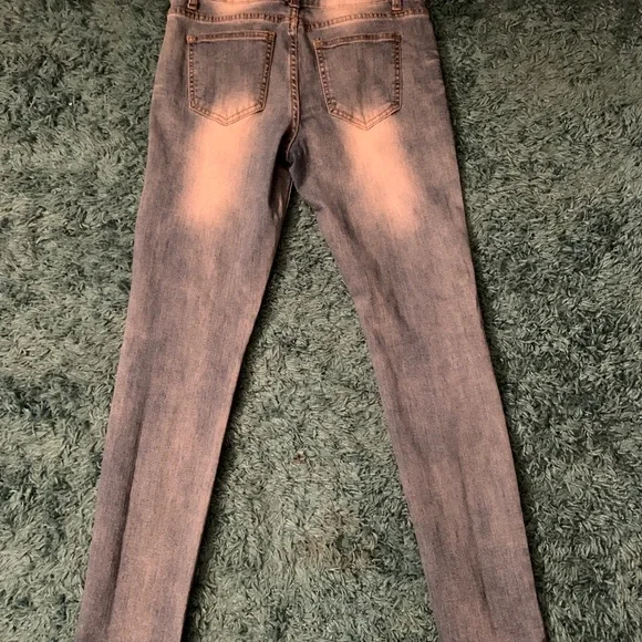 LONDON 7 Jeans Low Rise - Picture 2 of 5